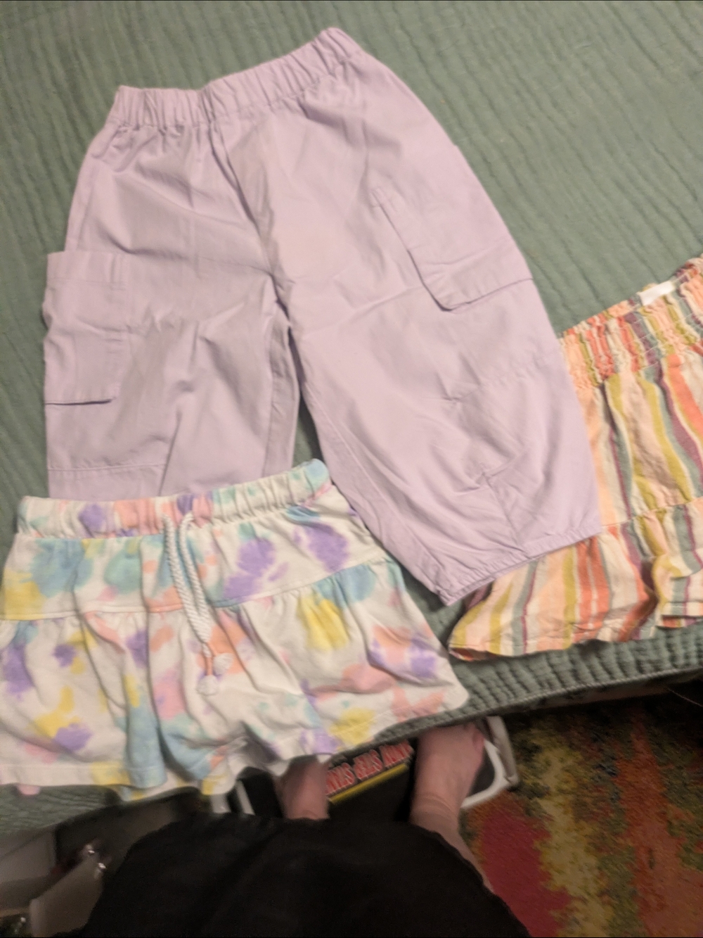 2T Lot,Cat & Jack & Carters,